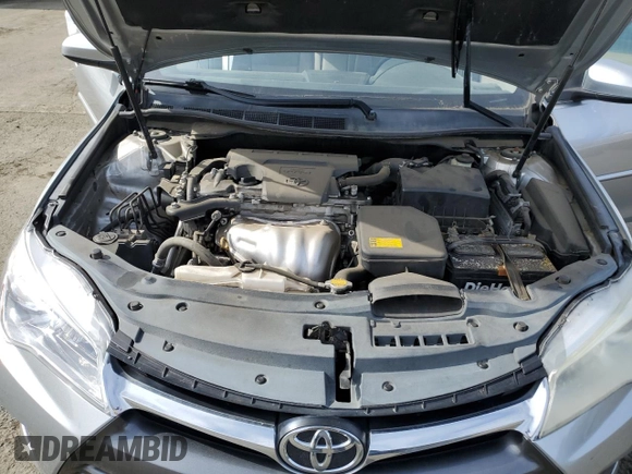 2015 Toyota Camry XLE with VIN 4T1BF1FK7FU896977, listed as a Copart auction lot 46840825 with 163,705 mi miles and Salvage Title. Bid and sale history available at carsss.com. Image 11.