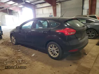 2017 Ford Focus SE with VIN 1FADP3K23HL271728, listed as a Copart auction lot 54703445 with 262,401 mi miles and Clean Title. Bid and sale history available at carsss.com. Image 2.