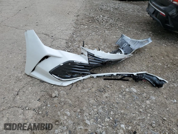 2021 Toyota Avalon z VIN 4T1NB1BB0MU001552, wystawiony jako Copart lot #56735505 z przebiegiem 43 767 mil mil oraz Szkoda całkowita • Salvage title. Historia ofert i sprzedaży dostępna na DreamBid. Obrazek 12.