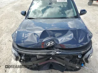 2024 Hyundai Kona SEL with VIN KM8HB3AB5RU116441, listed as a Copart auction lot 72731254 with 3,679 mi miles and Non Repairable. Bid and sale history available at carsss.com. Image 12.