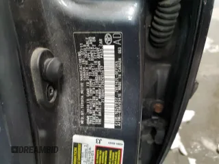 2011 Toyota Corolla L with VIN 2T1BU4EE2BC655617, listed as a Copart auction lot 44602905 with 165,356 mi miles and Salvage Title. Bid and sale history available at carsss.com. Image 12.