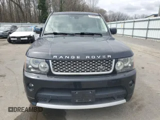 2012 Land Rover Range Rover Sport SC Autobiography with VIN SALSP2E48CA734565, listed as a Copart auction lot 51409475 with 169,931 mi miles and Clean Title. Bid and sale history available at carsss.com. Image 5.