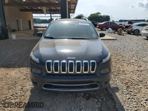 2016 Jeep Cherokee Limited с VIN 1C4PJLDS0GW324582, выставлен на аукционе Copart как лот 59858975 с пробегом 213 885 миль миль и Чистый • Clean title. История ставок и продаж доступна на DreamBid. Изображение 5.
