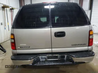 2003 Chevrolet Tahoe LS with VIN 1GNEC13V03J248944, listed as a Copart auction lot 52622065 with Not Provided miles and Salvage Title. Bid and sale history available at carsss.com. Image 6.