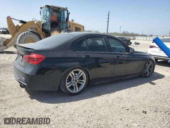2017 BMW 3 Series 320i z VIN WBA8E1G34HNU17028, wystawiony jako Copart lot #48435285 z przebiegiem 87 677 mil mil oraz Czysty tytuł • Clean title. Historia ofert i sprzedaży dostępna na DreamBid. Obrazek 3.