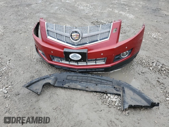 2011 Cadillac SRX Turbo Premium Collection with VIN 3GYFNKE67BS575433, listed as a Copart auction lot 79956084 with 156,392 mi miles and Salvage title. Bid and sale history available at DreamBid. Image 12.