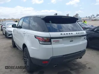 2017 Land Rover Range Rover Sport z VIN SALWR2FEXHA177152, wystawiony jako IAAI lot #42131184 z przebiegiem 81 732 mil mil oraz . Historia ofert i sprzedaży dostępna na DreamBid. Obrazek 3.
