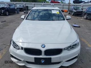 2015 BMW 4 Series 428i z VIN WBA3N3C55FK233907, wystawiony jako IAAI lot #42335053 z przebiegiem 45 000 mil mil oraz . Historia ofert i sprzedaży dostępna na DreamBid. Obrazek 11.