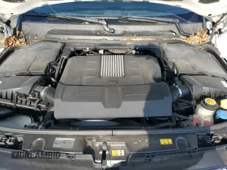 2015 Land Rover LR4 Lux with VIN SALAK2V62FA758263, listed as a Copart auction lot 78508114 with 84,481 mi miles and Salvage title. Bid and sale history available at DreamBid. Image 12.