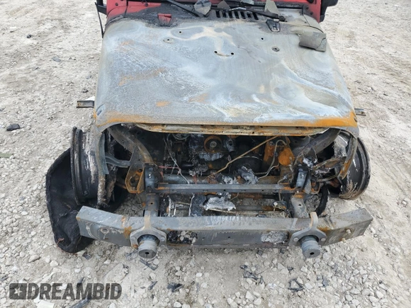 2017 Jeep Wrangler Altitude z VIN 1C4GJWBG8HL617598, wystawiony jako Copart lot #85319514 z przebiegiem Nie podano mil oraz Nie do naprawy • Non repairable. Historia ofert i sprzedaży dostępna na DreamBid. Obrazek 11.