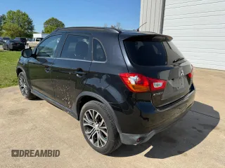 2016 Mitsubishi Outlander Sport 2.4 SEL with VIN JA4AP4AW1GZ024236, listed as a Copart auction lot 52554905 with 188,507 mi miles and Clean Title. Bid and sale history available at carsss.com. Image 3.