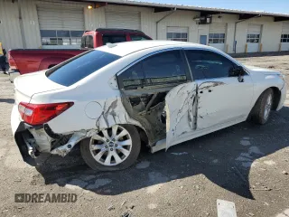 2016 Subaru Legacy Premium with VIN 4S3BNBC67G3016856, listed as a Copart auction lot 48963645 with 192,220 mi miles and Clean title. Bid and sale history available at DreamBid. Image 3.