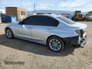 2016 BMW 3 Series 320i with VIN WBA8E1G54GNT34151, listed as a Copart auction lot 45981425 with 101,866 mi miles and Salvage Title. Bid and sale history available at DreamBid. Image 2.