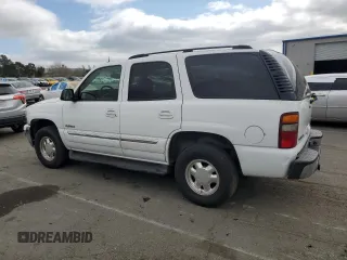 2003 GMC Yukon SLE with VIN 1GKEK13TX3J161969, listed as a Copart auction lot 50834505 with 219,583 mi miles and Clean Title. Bid and sale history available at carsss.com. Image 2.