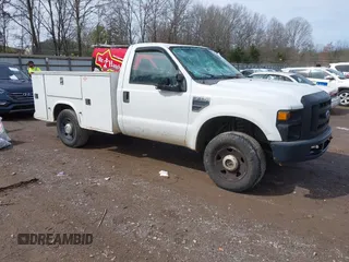 2009 Ford F-250 z VIN 1FDNF21579EA07923, wystawiony jako IAAI lot #41863139 z przebiegiem 269 940 mil mil oraz . Historia ofert i sprzedaży dostępna na DreamBid. Obrazek 1.