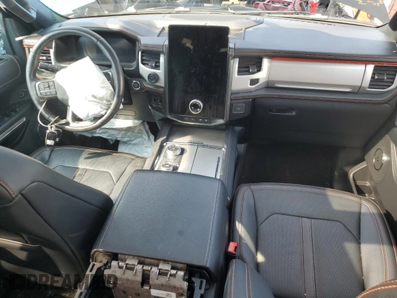 2024 Ford Expedition Timberline z VIN 1FMJU1RG0REA17472, wystawiony jako Copart lot #68238424 z przebiegiem Nie podano mil oraz Szkoda całkowita • Salvage title. Historia ofert i sprzedaży dostępna na DreamBid. Obrazek 8.