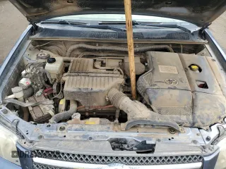 2006 Toyota Highlander Hybrid with VIN JTEEW21A760012240, listed as a Copart auction lot 66479024 with 221,033 mi miles and Salvage Title. Bid and sale history available at carsss.com. Image 12.