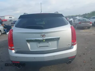 2015 Cadillac SRX Luxury Collection with VIN 3GYFNBE3XFS612048, listed as a IAAI auction lot 41923525 with 154,621 mi miles. Bid and sale history available at carsss.com. Image 16.