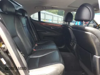 2008 Lexus LS 460 with VIN JTHBL46F685072238, listed as a Copart auction lot 61058165 with Not provided miles and Clean title. Bid and sale history available at DreamBid. Image 10.