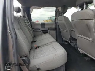 2019 Ford F-350 XL with VIN 1FT8W3BT3KEE53769, listed as a Copart auction lot 58532715 with 109,214 mi miles and Salvage title. Bid and sale history available at DreamBid. Image 10.