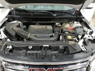 2023 GMC Acadia SLT z VIN 1GKKNML46PZ254788, wystawiony jako Copart lot #60038175 z przebiegiem 47 748 mil mil oraz Czysty tytuł • Clean title. Historia ofert i sprzedaży dostępna na DreamBid. Obrazek 12.