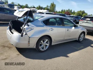 2015 Nissan Altima SL z VIN 1N4AL3AP9FC431152, wystawiony jako Copart lot #58058265 z przebiegiem 116 896 mil mil oraz Szkoda całkowita • Salvage title. Historia ofert i sprzedaży dostępna na DreamBid. Obrazek 3.