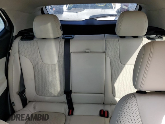 2021 Buick Encore GX Essence with VIN KL4MMFSL7MB036935, listed as a Copart auction lot 51703775 with Not provided miles and Non repairable. Bid and sale history available at DreamBid. Image 10.