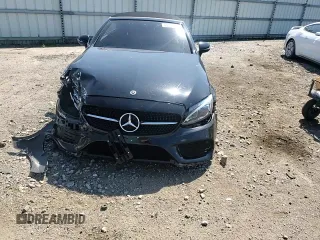 2018 Mercedes-Benz C 300 z VIN WDDWK4KB7JF666142, wystawiony jako Copart lot #62640204 z przebiegiem 58 159 mil mil oraz Szkoda całkowita • Salvage title. Historia ofert i sprzedaży dostępna na DreamBid. Obrazek 11.