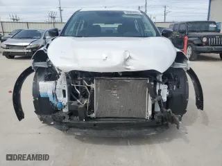 2024 Nissan Kicks S with VIN 3N1CP5BV8RL552122, listed as a Copart auction lot 48963995 with 10,689 mi miles and Salvage Title. Bid and sale history available at carsss.com. Image 5.