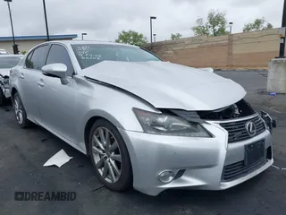2014 Lexus GS 350 z VIN JTHBE1BL3E5032151, wystawiony jako IAAI lot #42164179 z przebiegiem Nie podano mil oraz . Historia ofert i sprzedaży dostępna na DreamBid. Obrazek 1.