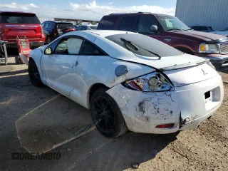 2008 Mitsubishi Eclipse GS with VIN 4A3AK24F08E002318, listed as a Copart auction lot 72438314 with 171,399 mi miles and Salvage Title. Bid and sale history available at carsss.com. Image 2.