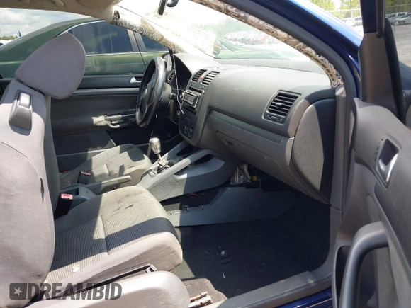 2007 Volkswagen Rabbit с VIN WVWAS71K37W087486, выставлен на аукционе IAAI как лот 42398824 с пробегом 198 997 миль миль и . История ставок и продаж доступна на DreamBid. Изображение 5.