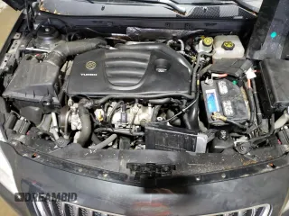 2013 Buick Regal Turbo Premium 1 с VIN 2G4GS5EV6D9173233, выставлен на аукционе Copart как лот 60755855 с пробегом 135 433 миль миль и Чистый • Clean title. История ставок и продаж доступна на DreamBid. Изображение 11.