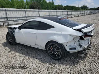 2020 Lexus RC F z VIN JTHDP5BC2L5007958, wystawiony jako Copart lot #54117405 z przebiegiem 21 263 mil mil oraz Szkoda całkowita • Salvage title. Historia ofert i sprzedaży dostępna na DreamBid. Obrazek 2.