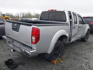 2019 Nissan Frontier SV with VIN 1N6AD0EV5KN747738, listed as a IAAI auction lot 41979021 with 72,557 mi miles and . Bid and sale history available at DreamBid. Image 4.