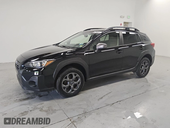 2021 Subaru Crosstrek Special Sports с VIN JF2GTHSC4MH679503, выставлен на аукционе Copart как лот 49421515 с пробегом 39 467 миль миль и Чистый • Clean title. История ставок и продаж доступна на DreamBid. Изображение 1.