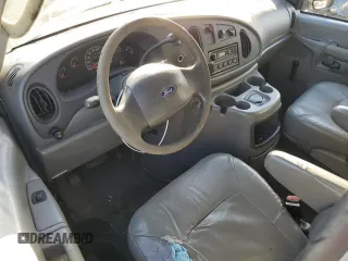 2003 Ford Econoline Cargo with VIN 1FTRE14273HA08970, listed as a Copart auction lot 85079464 with 187,908 mi miles and Salvage Title. Bid and sale history available at carsss.com. Image 8.