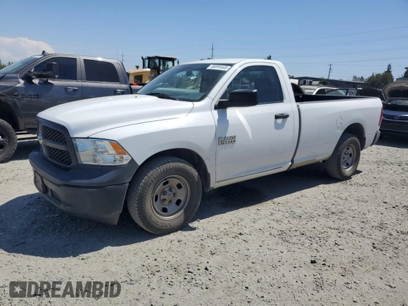 2017 Ram 1500 Tradesman with VIN 3C6JR6DG3HG622322, listed as a Copart auction lot 66695445 with 79,372 mi miles and Clean title. Bid and sale history available at DreamBid. Image 1.