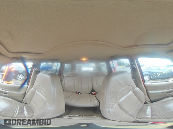 1999 Mercury Mountaineer with VIN 4M2DU55P5XUJ16364, listed as a Copart auction lot 57493435 with 166,256 mi miles and Clean title. Bid and sale history available at DreamBid. Image 15.