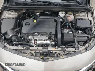 2024 Chevrolet Malibu RS with VIN 1G1ZG5STXRF156198, listed as a Copart auction lot 51244275 with 3,518 mi miles and Salvage Title. Bid and sale history available at DreamBid. Image 11.
