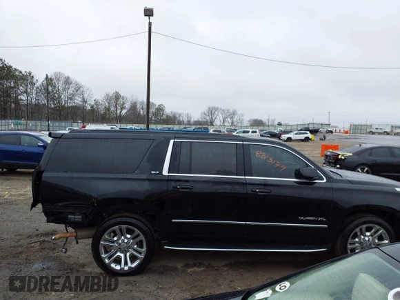 2020 GMC Yukon XL SLT with VIN 1GKS1GKC3LR161436, listed as a IAAI auction lot 41546868 with 116,292 mi miles and . Bid and sale history available at DreamBid. Image 14.