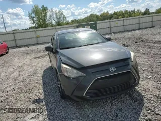 2016 Scion iA with VIN 3MYDLBZV6GY139599, listed as a Copart auction lot 69843544 with 151,196 mi miles and Salvage Title. Bid and sale history available at carsss.com. Image 10.