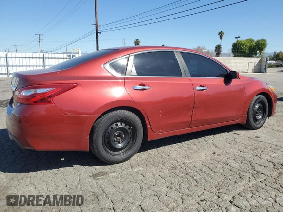 2016 Nissan Altima SV with VIN 1N4AL3AP0GC255173, listed as a Copart auction lot 49503825 with 209,712 mi miles and Salvage Title. Bid and sale history available at DreamBid. Image 3.
