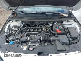 2019 Honda Accord Sedan Sport 1.5T with VIN 1HGCV1F3XKA152792, listed as a IAAI auction lot 39443569 with 48,703 mi miles. Bid and sale history available at carsss.com. Image 10.