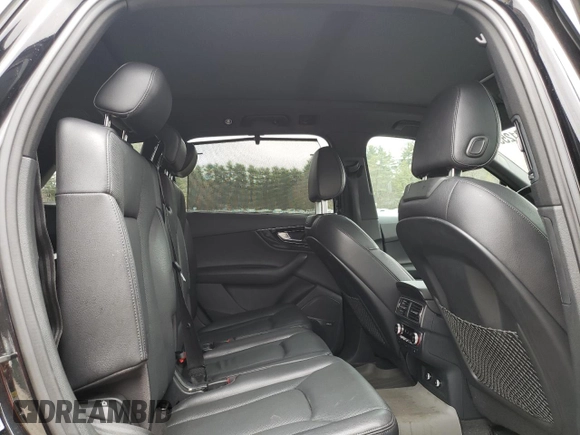 2019 Audi Q7 Prestige z VIN WA1VAAF77KD047609, wystawiony jako Copart lot #51421255 z przebiegiem 41 034 mil mil oraz Szkoda całkowita • Salvage title. Historia ofert i sprzedaży dostępna na DreamBid. Obrazek 11.