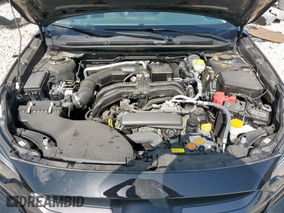 2024 Subaru Legacy Limited with VIN 4S3BWAN68R3024617, listed as a Copart auction lot 60344715 with 7,858 mi miles and Salvage title. Bid and sale history available at DreamBid. Image 11.