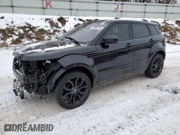 2015 Land Rover Range Rover Evoque Dynamic z VIN SALVT2BG9FH077648, wystawiony jako Copart lot #44892135 z przebiegiem 124 628 mil mil oraz Czysty tytuł • Clean title. Historia ofert i sprzedaży dostępna na DreamBid. Obrazek 1.