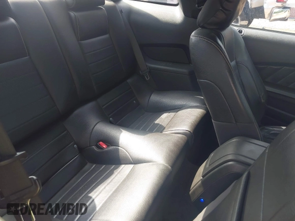 2012 Ford Mustang Premium with VIN 1ZVBP8AM2C5208051, listed as a IAAI auction lot 42264149 with Not provided miles and . Bid and sale history available at DreamBid. Image 8.