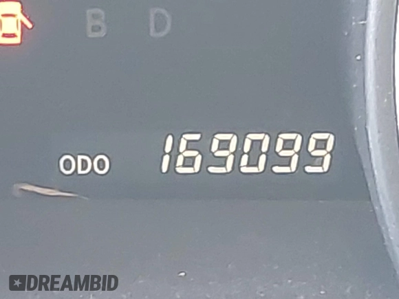 2008 Toyota Highlander Hybrid with VIN JTEEW41A482007659, listed as a IAAI auction lot 40612418 with 169,099 mi miles. Bid and sale history available at carsss.com. Image 15.
