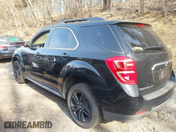 2017 Chevrolet Equinox LT with VIN 2GNFLFEK5H6269264, listed as a IAAI auction lot 42149604 with 107,601 mi miles and . Bid and sale history available at DreamBid. Image 3.